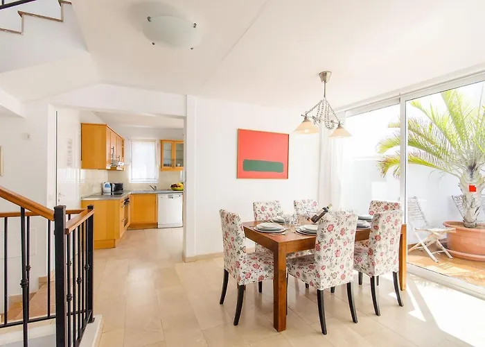 Luis Ii Villa Puerto del Carmen (Lanzarote)