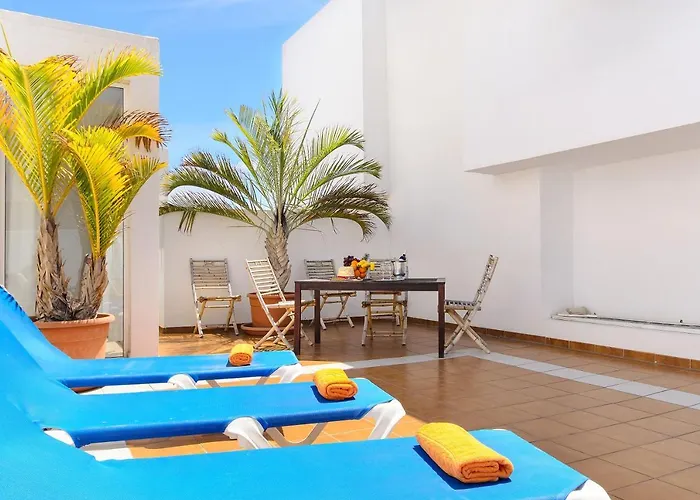 Luis Ii Puerto del Carmen (Lanzarote)