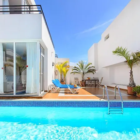 Vila Luis Ii Puerto del Carmen (Lanzarote)
