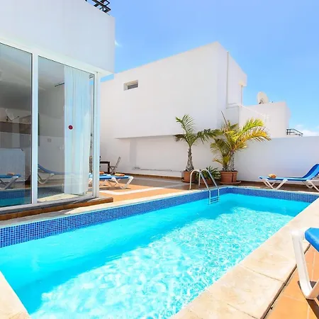 Villa Luis Ii Puerto del Carmen (Lanzarote)