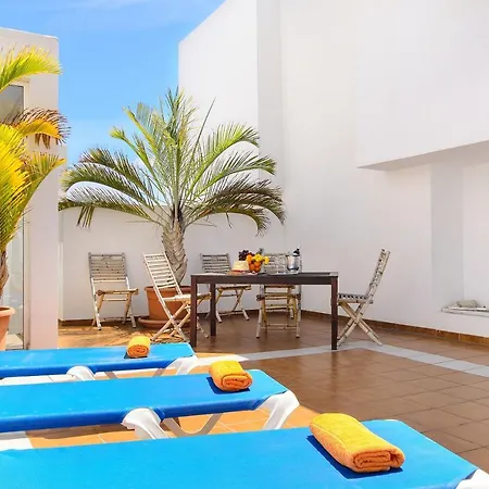 Luis Ii Puerto del Carmen (Lanzarote)