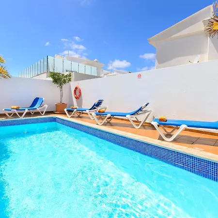 Villa Luis Ii Puerto del Carmen (Lanzarote)