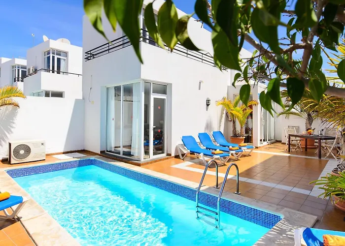 Villa Luis Ii Puerto del Carmen (Lanzarote)