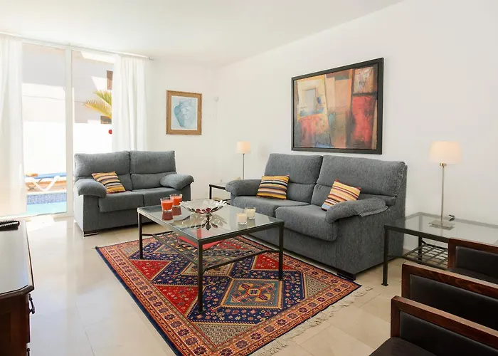 Luis Ii Villa Puerto del Carmen (Lanzarote)